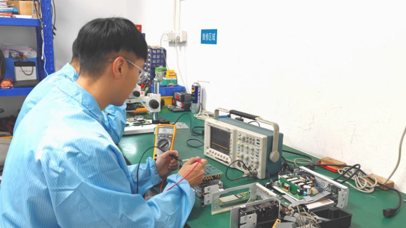 称重传感器接线图解析：安装与调试要点
